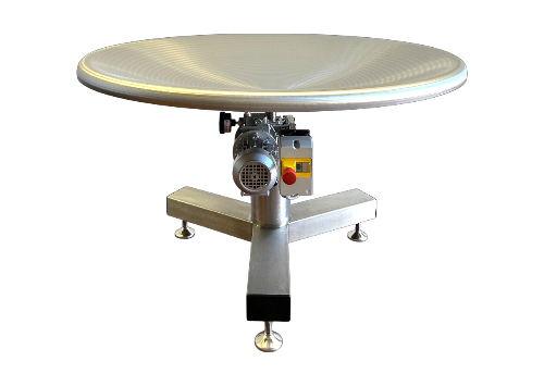 Tavolo Rotante Concavo