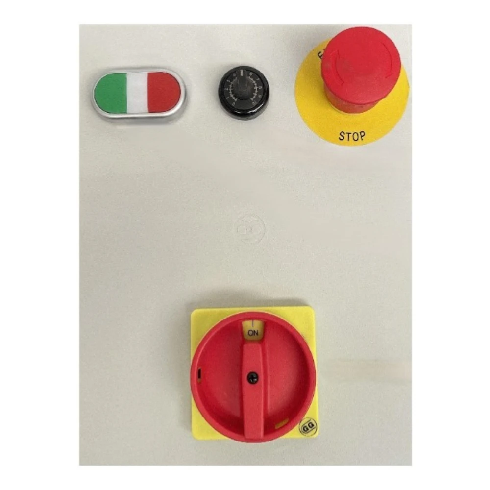 Tavolo Rotante Concavo 6 Inverter